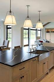 Et Marquina Silestone Quartz Countertops Cost Reviews Minimalist Kitchen Design Silestone Kitchen Countertops Grey Kitchen Designs