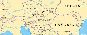 La repubblica ceca (verde scuro) nell'unione europea (verde chiaro). Repubblica Ceca Austria E Slovenia Unite Per La Promozione Turistica Del Cuore D Europa Webitmag Web In Travel Magazine