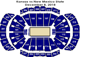 New Mexico State Vs Kansas Sprint Center