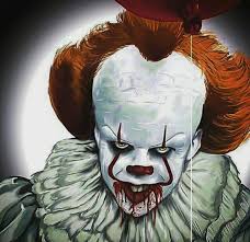 Drawing It Dancing Drawings Pennywise The Clown Drawings