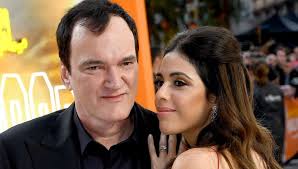 The legendary filmmaker, 56, is expecting his first child with daniella and quentin tarantino are very delighted to announce that they are expecting a baby, the. What We Know About Quentin Tarantino S Wife Daniella Pick Thenetline