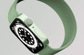 Apple watch is the ultimate device for a healthy life. Apple Watch Series 7 Erscheinungsdatum Funktionen Spezifikati
