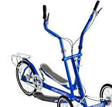 Awesome Bike An Elliptical Street Bike So Cool Biking Workout Bike Striders