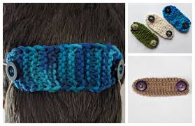 Sport weight face mask ear savers free knitting patterns. 10 Knit Ear Savers Free Knitting Patterns Paid Knitting Pattern