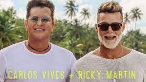 Jun 15, 2021 · carlos vives nos cuenta cómo fue cantar a dueto con ricky martin martes 15 junio 2021 el cantante colombiano presenta su nueva aventura musical 'canción bonita', una declaración de amor a. Carlos Vives Y Ricky Martin Estrenaran Cancion Bonita