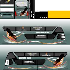 Entdecke rezepte, einrichtungsideen, stilinterpretationen und andere ideen zum ausprobieren. 65 Livery Bussid Sdd Double Decker Koleksi Hd Part 4 Raina Id