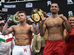 Гвадалахара, халиско, мексика сантос сауль альварес барраган (исп. David Haye Makes Canelo Alvarez Vs Sergey Kovalev Prediction Irish Mirror Online