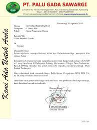 Berbeda dengan pembahasan sebelumnya yakni contoh cv. Contoh Surat Penawaran Notaris Download Kumpulan Gambar