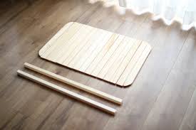 diy 無印 頑丈ボックスのテーブル化 ロールトップ式 ファミキャン 犬キャン ママキャンプ 無印良品 頑丈収納ボックス キャンプ テーブル diy 収納棚の作り方