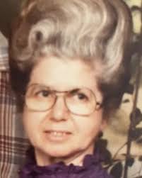 Mrs. Runell Jobe Shaw