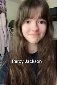 Why Does Percy Have A Grey Streak