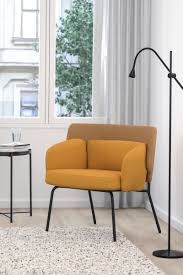 Bingsta Sessel Vissle Dunkelgelb Kabusa Dunkelgelb Ikea Deutschland Sessel Burostuhl Mobelstuck