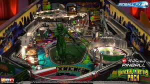 So was looking for some clarity there. Classic Universal Monsters Scare Up Dlc For Pinball Fx3 And Williams Pinball Horrorbuzz