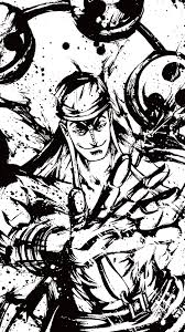 godenel onepiece god enel manga anime anime
