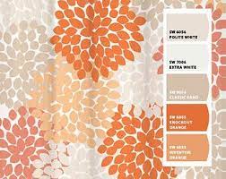  sun flower bohemian floral art yellow green orange shower curtain. Popular Items For Shower Curtain On Etsy Floral Shower Curtains Orange Shower Curtain Floral Shower
