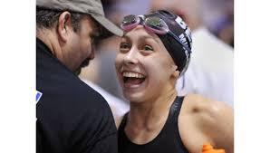 Rosary girls win fifth straight state swimming title in dominant style