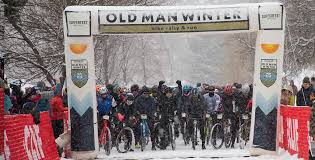 Old Man Winter Rally