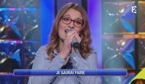 A eux de combler les vides. Je N Ai Aucun Regret Heloise Reagit A Sa Defaite Tele Star