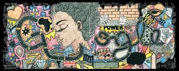 Akilah johnson, a 10th grader from washington, d.c., was named google's 2016 doodle 4 google national award winner for her artwork honoring her african heritage and afrocentric lifestyle. Akilah Johnson A 10th Grader From Washington D C Was Named Google S 2016 Doodle 4 Google National Awar Doodle 4 Google Google Doodle Contest Google Doodles