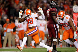 South Carolina At Clemson Preview Depth Chart Statistical