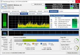 It contains all the features of the standard windows task manager, but with an enhanced user. Updates Mitec Task Manager Deluxe 2 28 1 Malwaretips Community