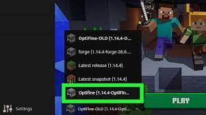 You can use different versions of optifine by creating a new profile for each version you want to try. How To Download Install And Run Optifine In Minecraft