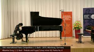 Additionally, i conduct master classes for classical voice worldwide, including the master class and international opera workshop at the north aegean music festival, which is a project my husband and. Albertina Song Youtube