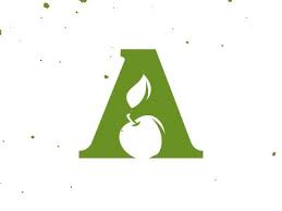 Letter Apple Apple Logo Design Tree Logo Design Apple Logo Inspiration