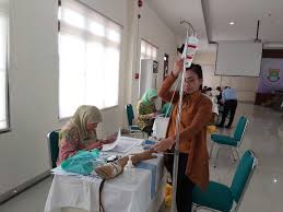 Tes tulis kerja di rumah sakit. Rsu Tangerang Gelar Tes Penerimaan Pegawai Baru Wanmedia Co Id