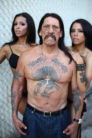 From imprisonment to helping young people battle drug. Danny Trejo