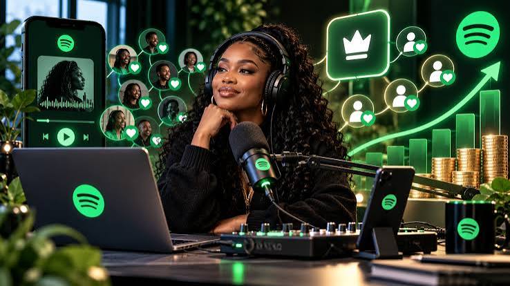 Spotify Lets Creators Keep 90% of Revenue With New Podcast Memberships
