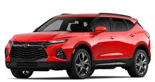 Chevrolet blazer 2020 price in india. Chevrolet Blazer Rs 2020 Price In India Features And Specs Ccarprice Ind