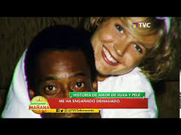 21.11.2013 · xuxa já namorou o craque pelé, o piloto ayrton senna e o modelo e ator luciano szafir, pai da sua filha sasha, de 15 anos. Historia De Amor De Xuxa Y Pele Youtube