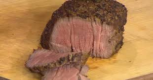 We've had it for both of our christmas dinners this year (2 families) and got rave reviews from everyone. Make Barefoot Contessa Ina Garten S Filet Mignon With Mushroom Sauce