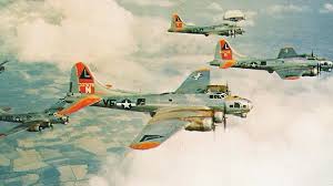 The mighty eighth teaser trailer #1 (2014) hd five miles above the earth and deep behind enemy lines, eleven men inside a. Heroes Of The Sky The Real Mighty Eighth Air Force National Geographic For Everyone In Everywhere