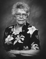 Hazel Palma Tandberg (Haarstad) (1923