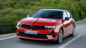 Opel Astra – обновленная модель после перерыва в продажах