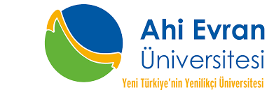 Arda, ''logo, üniversitemizin ismini aldığı ahi evran'ın ruhunu yansıtmalı. Ahi Evran Universitesi Sanal Tur