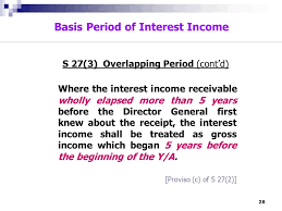 The income earned from fd is considered as income from other sources and is completely taxable. Non Business Income Ppt Download