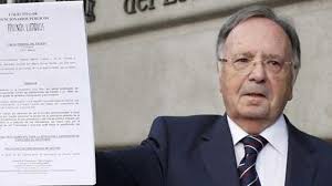 Miguel Bernard, el cazador cazado