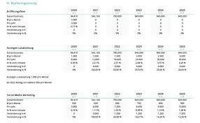 Angehende unternehmer arbeiten in einem businessplan ihre geschäftsidee schriftlich aus und dokumentieren die geplante umsetzung. 9 Finanzplan Beispiele Zum Download