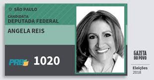 O cantor dono de uma voz potente iniciou a sua carreira ainda na adolescência se apresentando em casas noturnas. Angela Reis 1020 Prb Deputada Federal Sao Paulo Eleicoes 2018