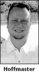 JUSTIN HOFFMASTER Obituary (2016)