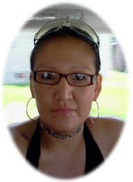 Meska Whiteman, age 43, of Lame Deer