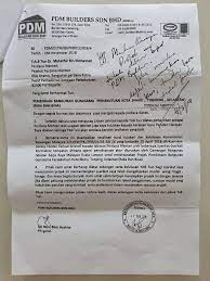 Tuan/puan, sokongan permohonan mengikuti ijazah sarjana muda kejuruteraan (mekanikal). Projek Rundingan Terus Tular Pula Surat Syarikat Dengan Sokongan Tun Mahathir