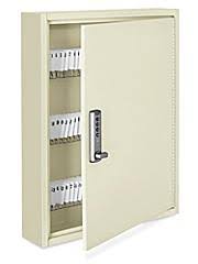 Key Cabinet - Digital Lock, 120 Key H-6265 - ULINE