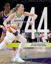 FORTY-FOUR POINTS FOR THE ROOK 🏆 After tonight's performance, Paige Bueckers has scored the most points by any player this season & tied for most points by any first-year player while shooting