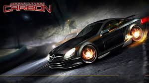 Video Games Need For Speed Carbon Wallpaper Need For Speed Need For Speed Carbon Mercedes Sl