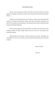 Kata Pengantar Puji Dan Syukur Kita Panjatkan Kehadirat Alloh Swt Yang Telah Memberikan Taofik Dan Hidayah Nya Sehingga Ka Dengan Gambar Ekstrakurikuler Buku Bersyukur