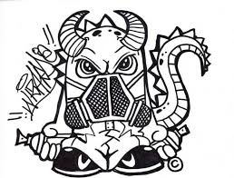 Tanglv new simple design black and white owl 21 x 15 cm sized sexy. Gambar Hitam Putih Simple Dan Keren 555 Gambar Font Grafiti Kece Keren Dan Menarik Lengkap Dabeslah Download Mendesai Gambar Grafit Gambar Cara Menggambar
